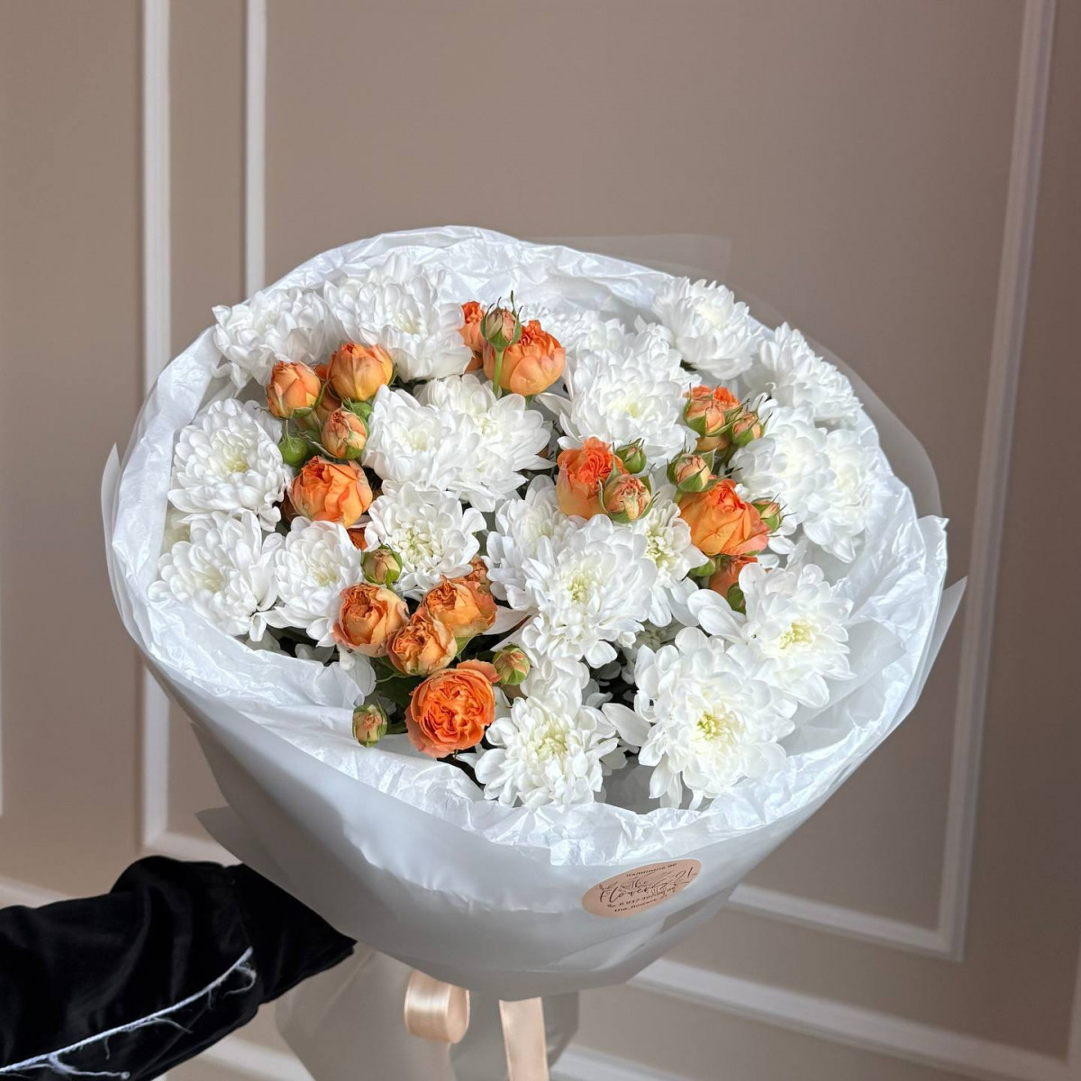 Авторский букет