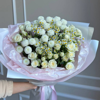 Авторский букет