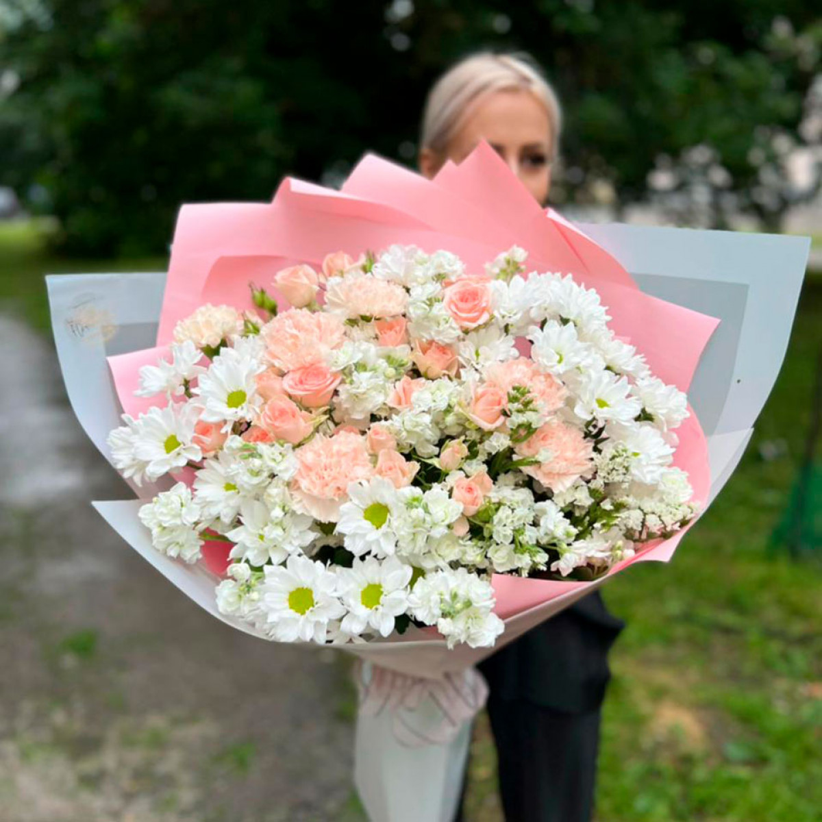 Сборный букет, Арт. 301